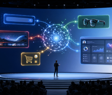 Google I/O 2026: todas las novedades de IA, Gemini, Search, YouTube y agentes