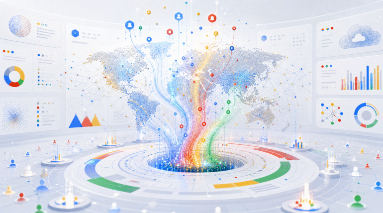 Gemini ya juega en escala Google: 900 millones de usuarios y una explosión de tokens