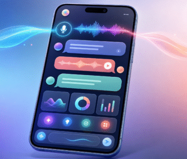 Gemini cambia de interfaz: la voz integrada marca el futuro del uso diario de la IA