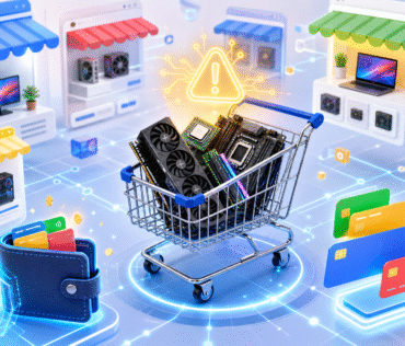 Universal Cart: Google quiere convertir las compras online en una experiencia asistida por IA