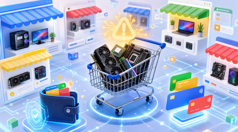 Universal Cart: Google quiere convertir las compras online en una experiencia asistida por IA