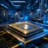 Chip de inteligencia artificial de Alibaba en un entorno tecnológico chino de centros de datos