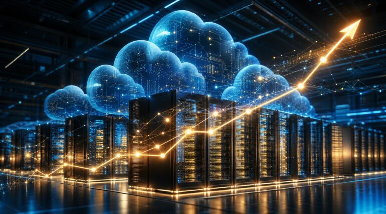 Alibaba impulsa su crecimiento bursátil con inteligencia artificial y computación en la nube