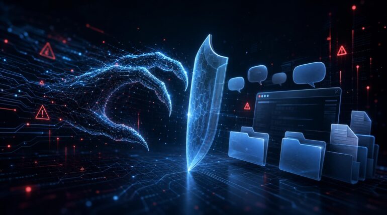 Amenazas de seguridad en OpenClaw y agentes de inteligencia artificial con herramientas conectadas
