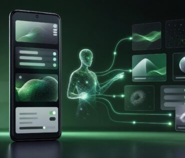 Android se prepara para una IA más útil: autofill inteligente, widgets creados por voz y control de apps