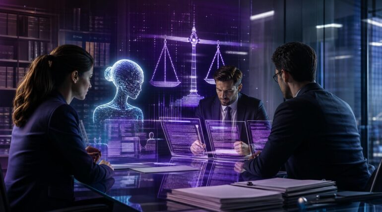 Anthropic lleva Claude al sector legal con herramientas para contratos, NDAs y compliance