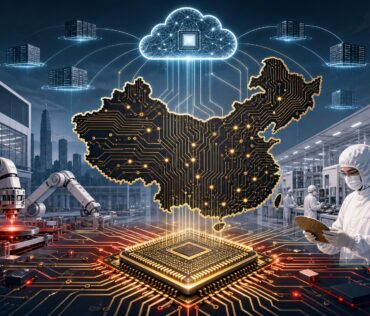 China desarrollando chips propios de inteligencia artificial para autosuficiencia tecnológica