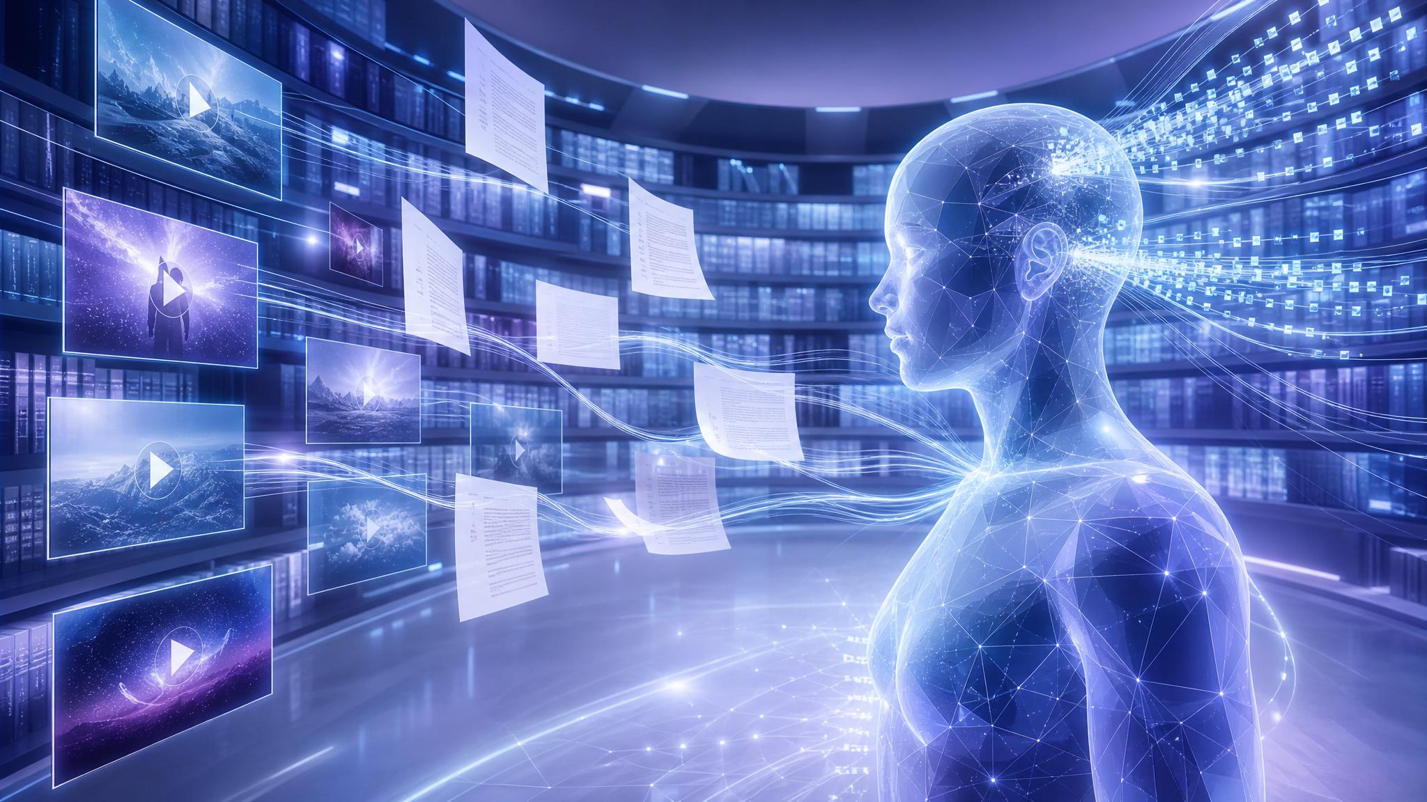 Clon de inteligencia artificial entrenado con contenido propio de una empresa