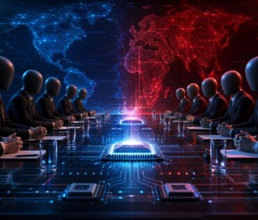 EE.UU. y China abren conversaciones sobre IA mientras Nvidia gana aire con la venta de chips