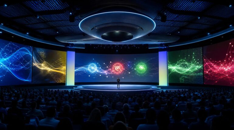 Google I/O 2026 llega con presión: Gemini, agentes y el posible salto multimodal con vídeo