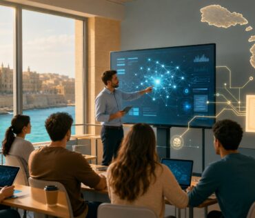 Malta ofrece ChatGPT Plus gratis durante un año a ciudadanos que completen formación en IA