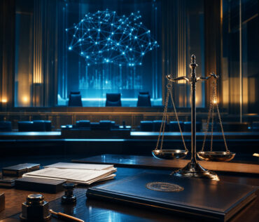 Imagen destacada generada con IA: El juicio de Elon Musk contra OpenAI termina con una derrota legal, pero no cierra el debate de fondo