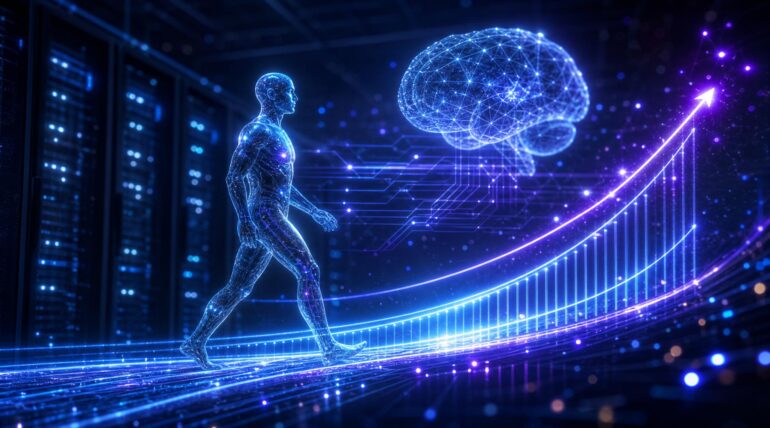 Benchmark de inteligencia artificial con capacidades crecientes