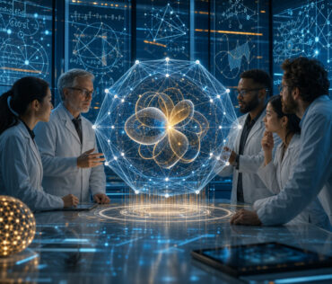 Imagen destacada generada con IA: OpenAI dice que su IA ha producido nuevo conocimiento científico: por qué este caso importa de verdad