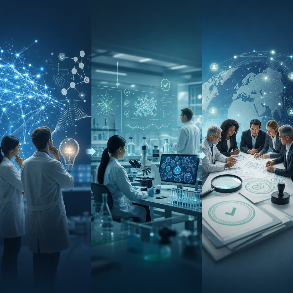 Infografía generada con IA de OpenAI dice que su IA ha producido nuevo conocimiento científico: por qué este caso importa de verdad