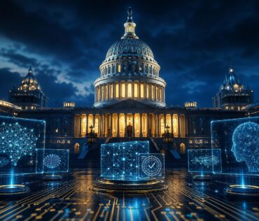 Regulación de inteligencia artificial en Estados Unidos
