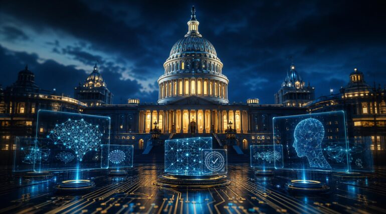 Regulación de inteligencia artificial en Estados Unidos