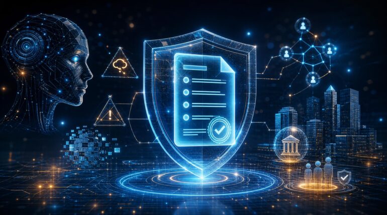 Seguro digital para riesgos de inteligencia artificial