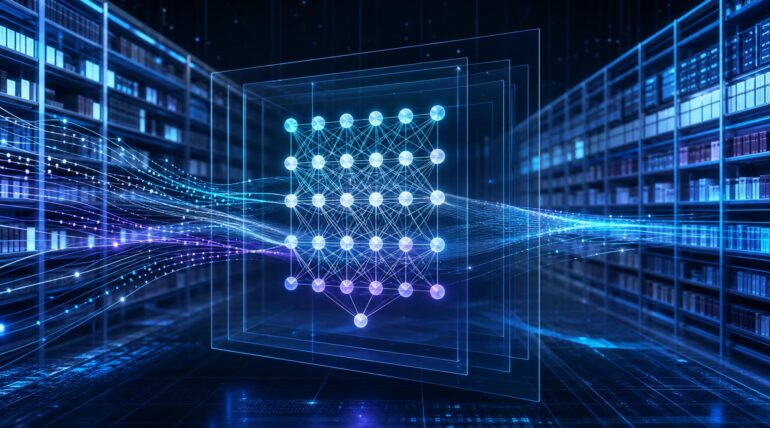 Arquitectura subcuadrática para modelos de inteligencia artificial